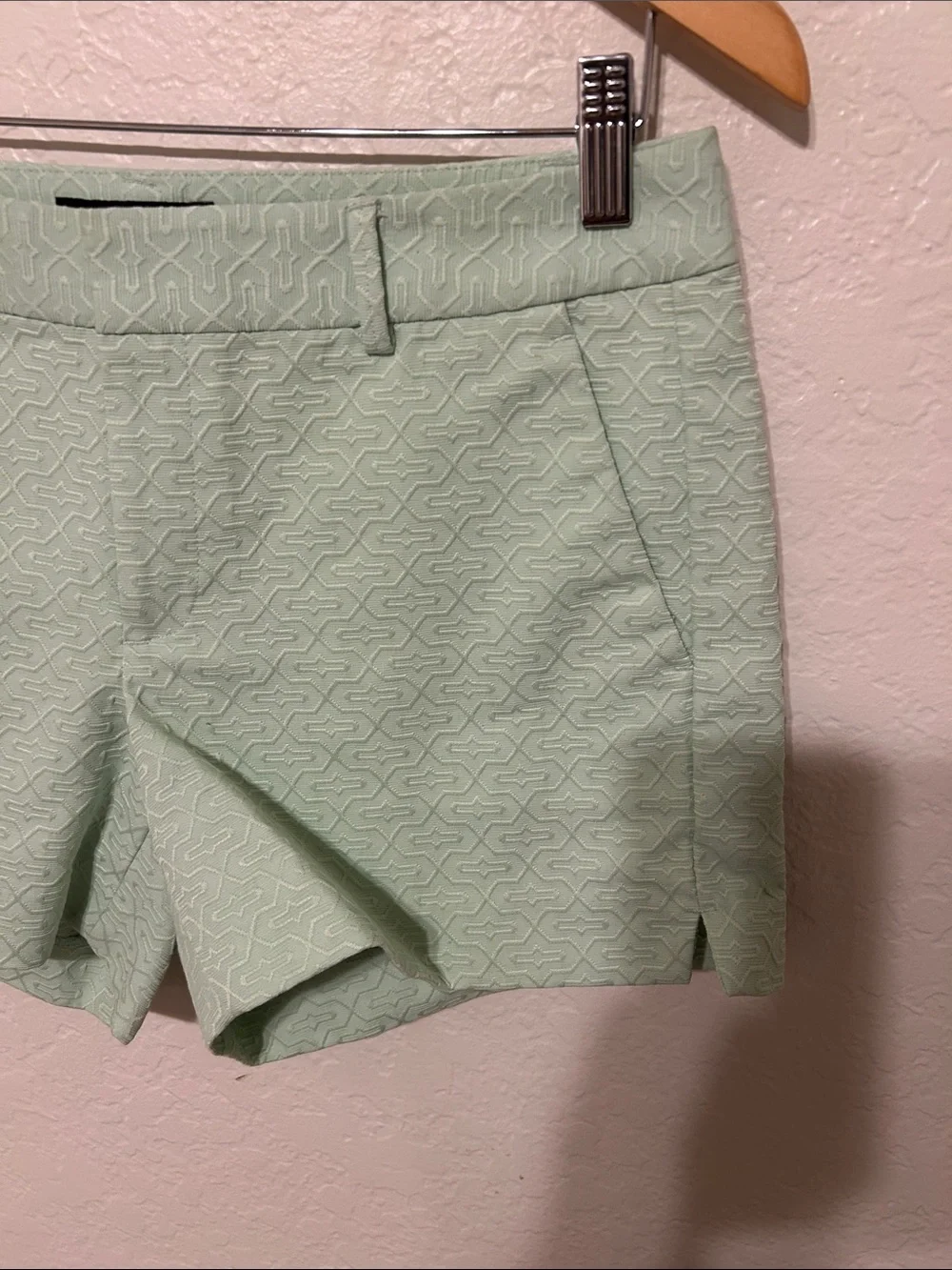 Banana Republic comfortable mint